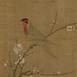 Bird Painting, Chinese Art Gallery