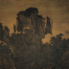 Li Tang: Wind in Pines among a Myriad of Valleys