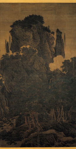 Li Tang: Wind in Pines Among a Myriad of Valleys