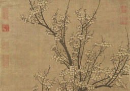 Wang Mian: Plum Blossoms in Early Spring